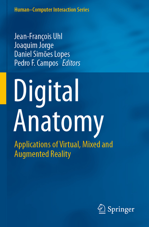 Digital Anatomy - 