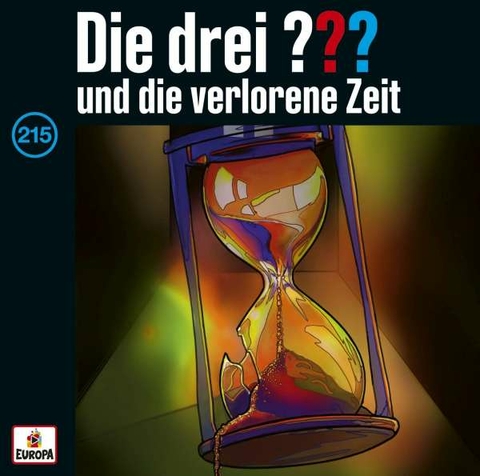 Die drei ??? und die verlorene Zeit