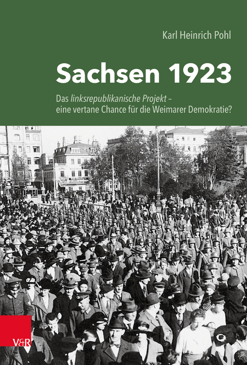 Sachsen 1923 - Karl Heinrich Pohl