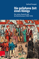 Die geliehene Zeit eines Königs - Gerhard Fouquet