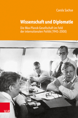 Wissenschaft und Diplomatie - Carola Sachse