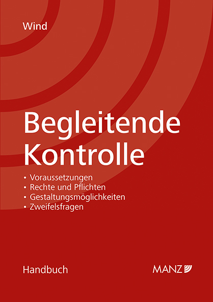 Begleitende Kontrolle - René Wind