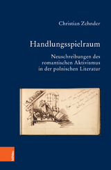 Handlungsspielraum - Christian Zehnder