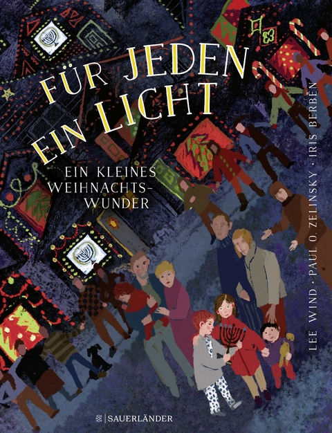 Für jeden ein Licht - Lee Wind