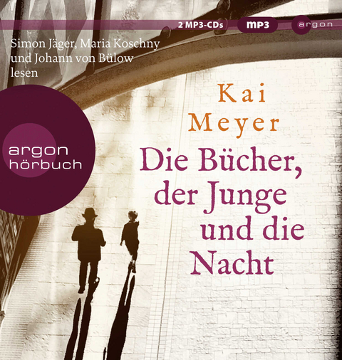 Die Bücher, der Junge und die Nacht - Kai Meyer