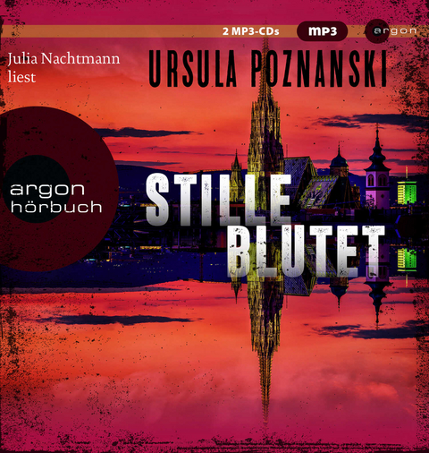 Stille blutet - Ursula Poznanski