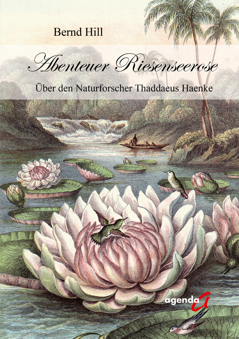 Abenteuer Riesenseerose - Bernd Hill