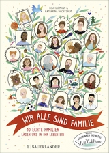 Wir alle sind Familie (Stadt Land Mama) - Katharina Nachtsheim, Lisa Harmann