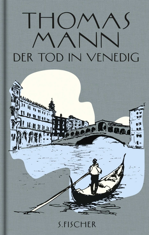 Der Tod in Venedig - Thomas Mann