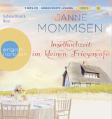 Inselhochzeit im kleinen Friesencafé - Janne Mommsen