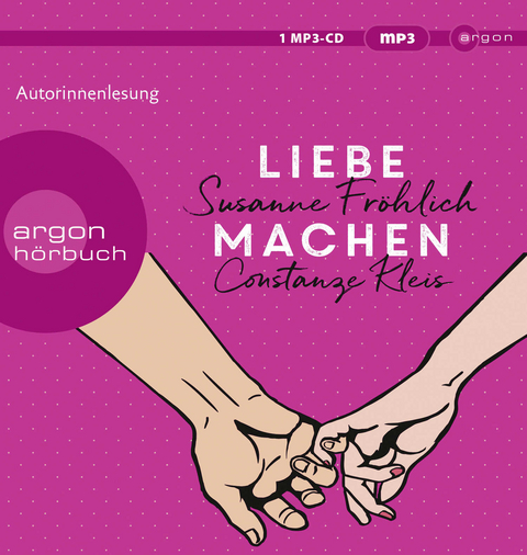 Liebe machen - Susanne Fröhlich, Constanze Kleis