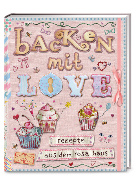 Backen mit Love - Andrea Stolzenberger