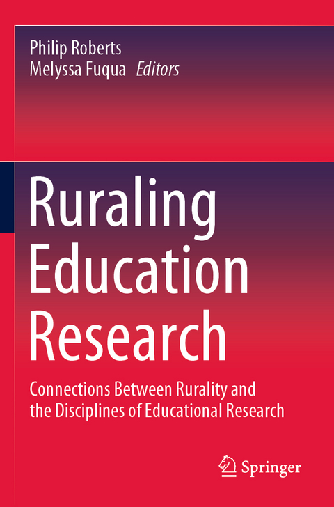 Ruraling Education Research - 