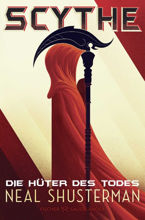 Scythe – Die Hüter des Todes - Neal Shusterman