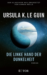 Die linke Hand der Dunkelheit - Ursula K. Le Guin