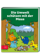 Die Umwelt schützen mit der Maus