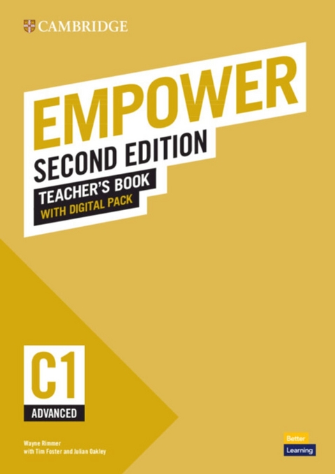 Empower Second edition C1 Advanced