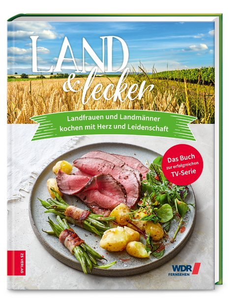 Land & lecker (Bd. 6) -  Die Landfrauen