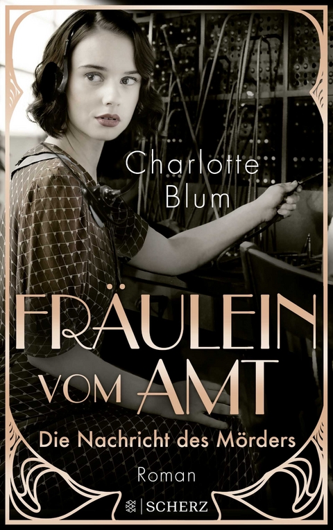 Fräulein vom Amt - Charlotte Blum