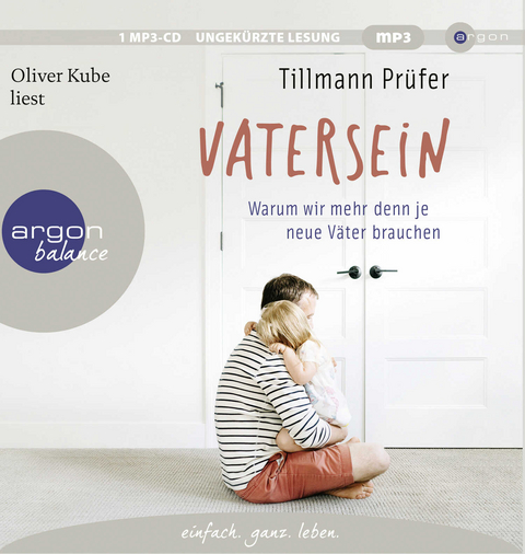 Vatersein - Tillmann Prüfer