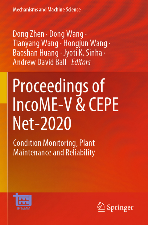 Proceedings of IncoME-V & CEPE Net-2020 - 