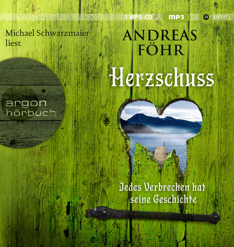 Herzschuss - Andreas Föhr