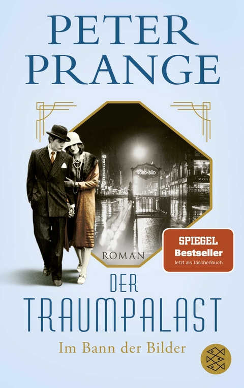 Der Traumpalast - Peter Prange