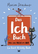 Das Ich-Buch - Marion Deuchars, Sarah Pasquay