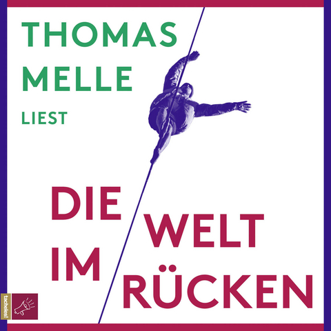 Die Welt im Rücken - Thomas Melle