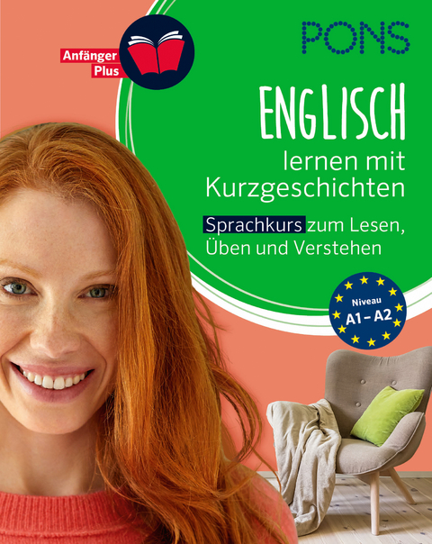 PONS Englisch lernen mit Kurzgeschichten