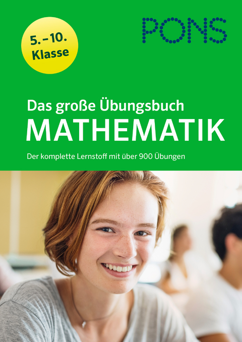 Das große Übungsbuch Mathematik