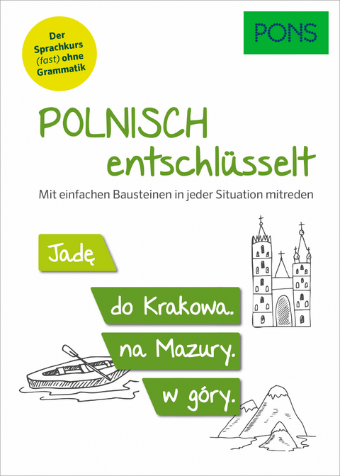 PONS Polnisch entschlüsselt