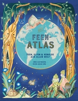 Der Feen-Atlas - Anna Claybourne