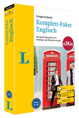 Langenscheidt Komplett-Paket Englisch