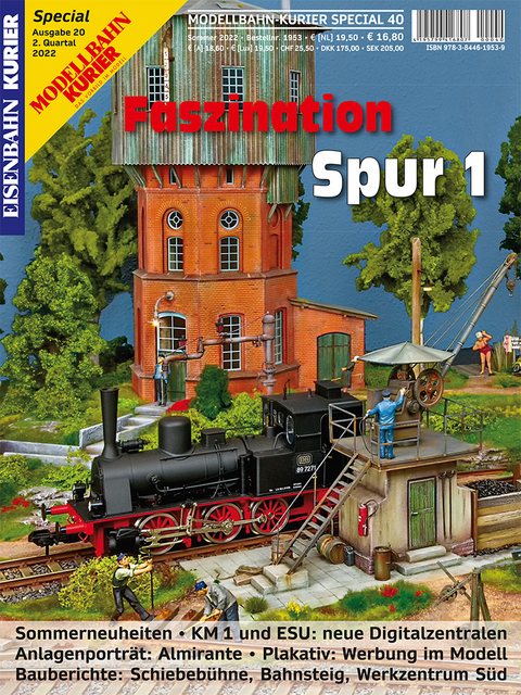 Faszination Spur 1 - Teil 20