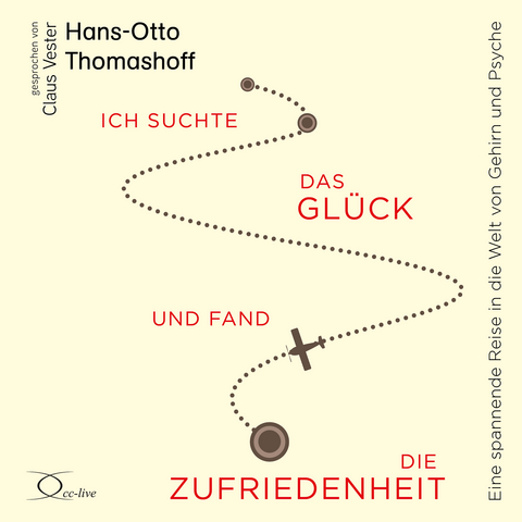 Ich suchte das Glück und fand die Zufriedenheit - Hans-Otto Thomashoff