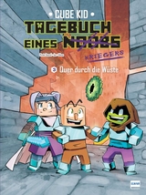 Tagebuch eines Noobs Kriegers – Der Comic Bd. 3 - Quer durch die Wüste