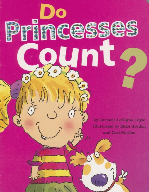 Do Princesses Count? -  Carmela LaVigna Coyle