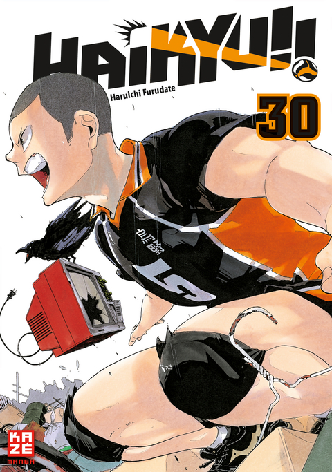 Haikyu!! – Band 30 - Haruichi Furudate