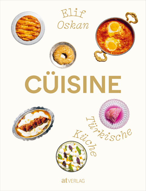 Cüisine - Elif Oskan