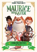 Maurice, der Kater - Terry Pratchett