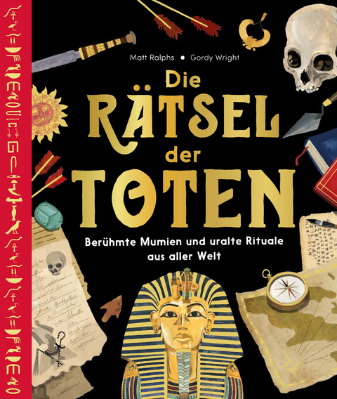 Die Rätsel der Toten - Matt Ralphs