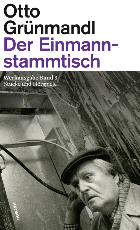 Der Einmannstammtisch - Otto Grünmandl