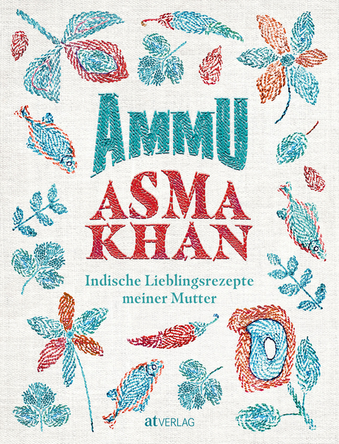 Ammu - Asma Khan