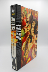 Justice: Absolute Edition - Jim Krueger, Alex Ross, Doug Braithwaite