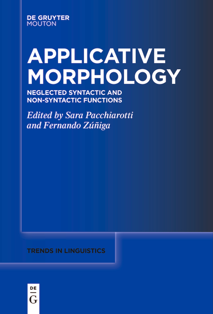 Applicative Morphology - 