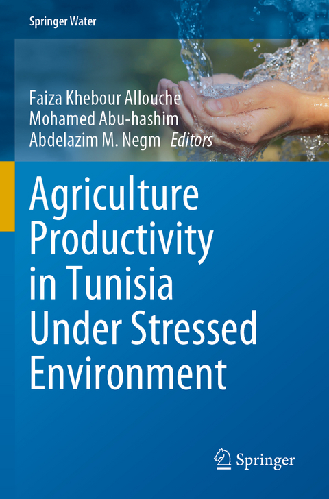 Agriculture Productivity in Tunisia Under Stressed Environment - 