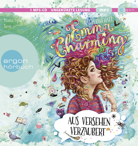 Emma Charming – Aus Versehen verzaubert - Katy Birchall