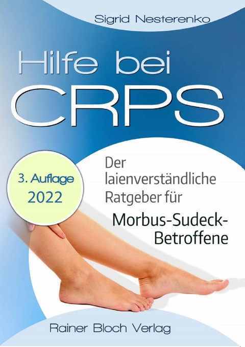 Hilfe bei CRPS - Sigrid Nesterenko