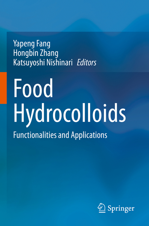 Food Hydrocolloids - 